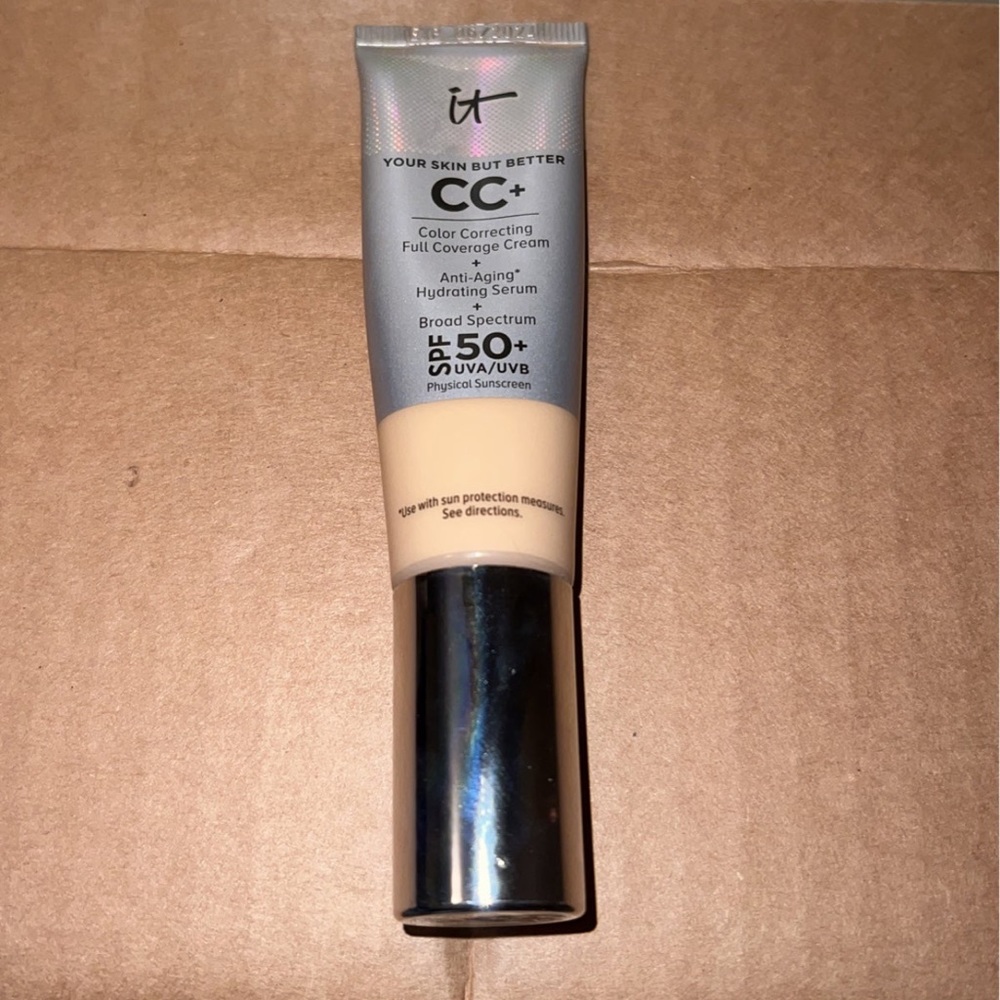 IT Cosmetics CC+ Cream SPF 50+